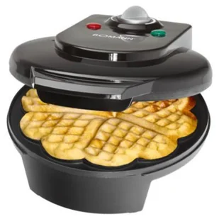 Bomann WA 5018 CB Waffle Maker 1200 W WA 5018 CB BK - Inne urządzenia gastronomiczne - miniaturka - grafika 1