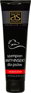 Zoo-Art Szampon anty-insekt dla psów AS Pemium 300ml 5905399009007 - Szampony i odżywki dla psów - miniaturka - grafika 1