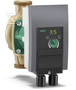 Pompa cyrkulacyjna Wilo-Yonos MAXO-Z 25/0,5-7 PN10 - Pompy obiegowe c.o. - miniaturka - grafika 1