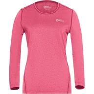Koszulki i topy damskie - Longsleeve damski Sky Thermal Jack Wolfskin - miniaturka - grafika 1
