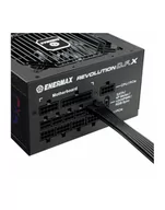 Zasilacze komputerowe - Enermax REVOLUTION DFX 850W, PC power supply (Kolor: CZARNY, 2x 12VHPWR, 4x PCIe, cable management, 850 watts) - miniaturka - grafika 1