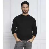 Bluzy męskie - Calvin Klein Bluza Regular Fit - miniaturka - grafika 1