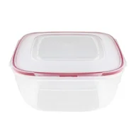 Pojemniki kuchenne - Fl1 Pojemnik na żywność 4l Fresh Box kwadratowy 40I-POJ-KW40 - miniaturka - grafika 1