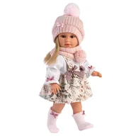 Lalki dla dziewczynek - Llorens Lalka 54035 Tina 40cm - miniaturka - grafika 1