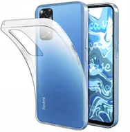 Etui i futerały do telefonów - Etui Do Xiaomi Redmi Note 11 4G / 11S 4G Przezroczyste, Silikon Szkło - miniaturka - grafika 1