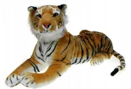 Maskotki i pluszaki - Tygrys brąz 90cm - miniaturka - grafika 1