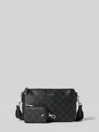 Torebki damskie - Torba na długim pasku z detalem z logo model ‘jasmina’ - miniaturka - grafika 1