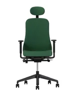Fotele i krzesła biurowe - Obrotowy fotel biurowy Souly UPH HRUA3 - miniaturka - grafika 1