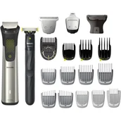 Trymery - Philips Series 9000 Mg9553/15 Wielofunkcyjny + Oneblade Face - miniaturka - grafika 1