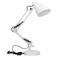 Lampy stojące - Lampa biurkowa Virone DIAN DL-1/W   - miniaturka - grafika 1