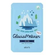 Maseczki do twarzy - SKIN79 Maseczka Fresh Garden Mask Glacial Water 23.0 g - miniaturka - grafika 1