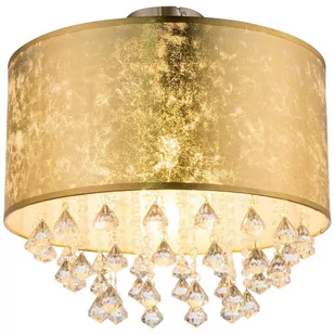 Globo Lighting 15187D3 - Plafon AMY 1xE27/60W/230V - Lampy sufitowe - miniaturka - grafika 1