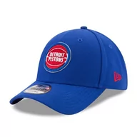 Czapki damskie - New Era, Czapka z daszkiem bejsbolowa, 9FORTY NBA Detroit Pistons, 11486914 - miniaturka - grafika 1