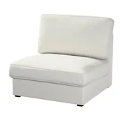 Pokrowce na meble - Pokrowiec na fotel Kivik nierozkładany - miniaturka - grafika 1