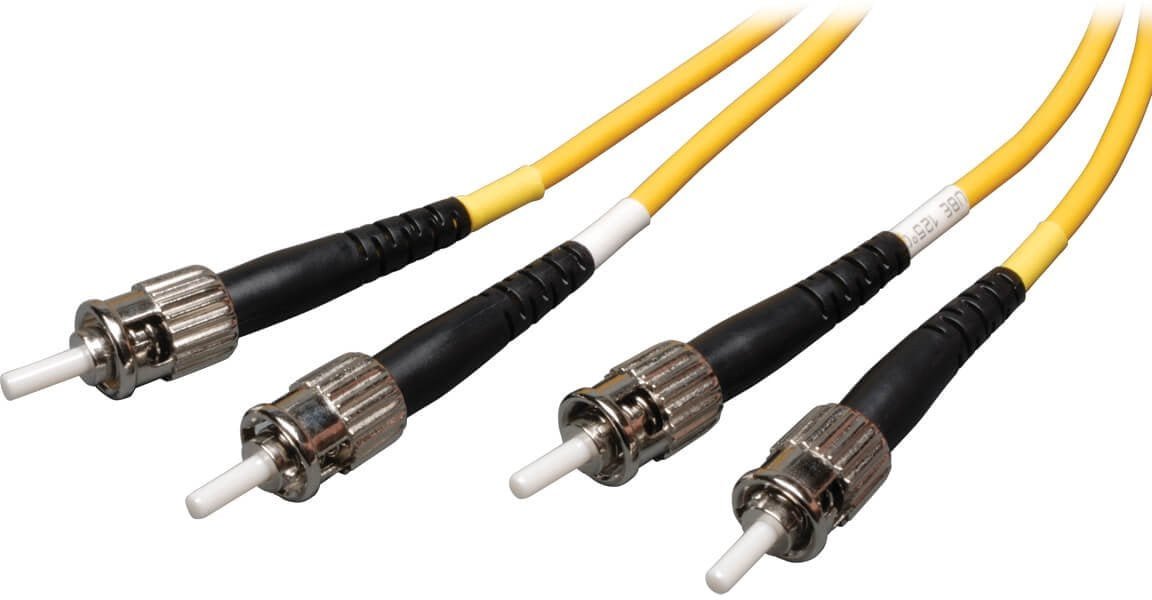 3M SMF FIBER OPTIC CABLE ST/ST/ N352-03M