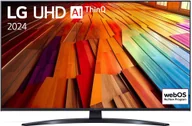 Telewizory - LG 75UT81003LA LED 75'' 4K Ultra HD WebOS 24 - miniaturka - grafika 1
