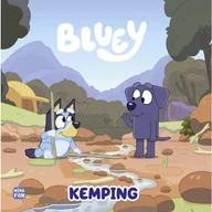 Baśnie, bajki, legendy - Bluey: Kemping - w języku węgierskim - miniaturka - grafika 1
