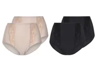 Majtki damskie - esmara® Majtki figi damskie, 2 pary - miniaturka - grafika 1