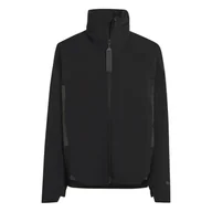 Kurtki damskie - Kurtka damska adidas MYSHELTER RAIN.RDY czarna HT8774-XS - miniaturka - grafika 1