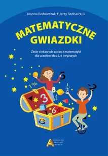 Matematyczne gwiazdki - Matematyka Matematyczne gwiazdki - Matematyka - miniaturka - grafika 1
