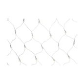 Oświetlenie świąteczne - Kurtyna zewnętrzna figurki 1x1m 64 LED ciepła biel - miniaturka - grafika 1