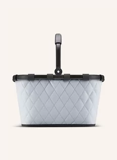 Torebki damskie - Reisenthel Torba Shopper Carrybag grau - grafika 1