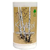 Przyprawy i zioła sypkie - DARY NATURY Dary Natury Ksylitol cukier brzozowy 400 g - miniaturka - grafika 1