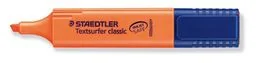 Zakreślacz Textsurfer Classic Staedtler 3716-ZAK S 364 C-400, Kolor: Pomarańczowy - Zakreślacze - miniaturka - grafika 1