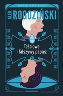 Kryminały - Teściowe i fałszywy papież - Alek Rogoziński - miniaturka - grafika 1