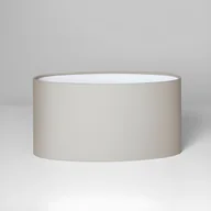 Oprawy, klosze i abażury - Abażur Oval 285 do lamp Astro Lighting - jasny beż - miniaturka - grafika 1