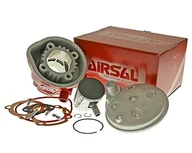 Części motocyklowe - Zestaw cylindrów AIRSAL 88 ccm Xtreme 45Â mm do Minarelli LC - miniaturka - grafika 1