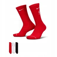 Skarpetki męskie - Skarpety Nike Liverpool FD1403-902 M: 38-42 - miniaturka - grafika 1