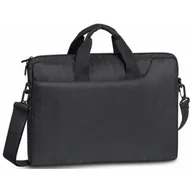 Torby na laptopy - Rivacase Torba na laptopa Komodo 8035 15.6 cali Czarny - miniaturka - grafika 1