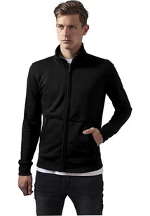 bluza LOOSE TERRY ZIP JACKET, rozpinana, black-XL - Bluzy męskie - miniaturka - grafika 1