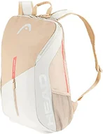 Plecaki - HEAD Tour Backpack - Plecak Tenisowy, Rumiankowy, Biały, 25L - miniaturka - grafika 1