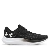 Lekkoatletyka - Buty do biegania Under Armour UA W FLOW Velociti Wind 2 3024911-003 Czarny - miniaturka - grafika 1