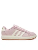 Buty dla dziewczynek - adidas Sneakersy Grand Court 00s JP5895 Różowy - miniaturka - grafika 1