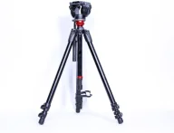 Foto OUTLET - Manfrotto 755XB + MVH500AH s.n. A5575468-F1688535 - miniaturka - grafika 1