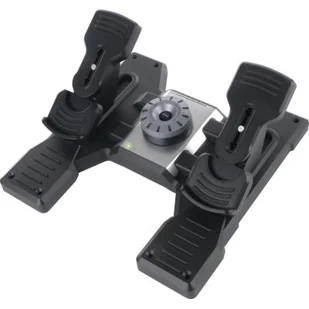 Saitek MadCatz Pro Flight Rudder Pedals PZ35 (945-000005) - Kontrolery gier na PC - miniaturka - grafika 1