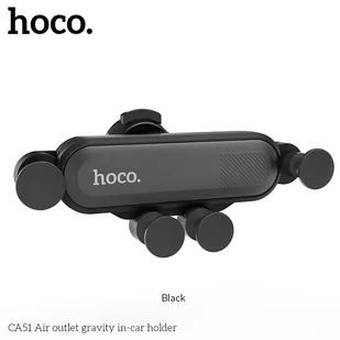 Hoco Uchwyt Samochodowy > CA51 Grawitacyjny 4-6 - Uchwyty samochodowe do telefonów - miniaturka - grafika 2