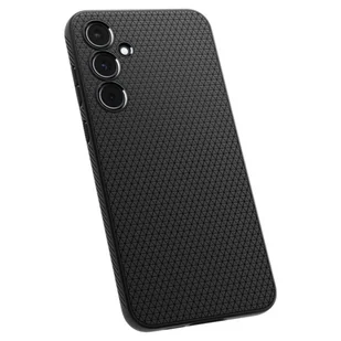 Spigen Liquid Air Sam A55 5G czarny/matte black ACS07526 - Etui i futerały do telefonów - miniaturka - grafika 8
