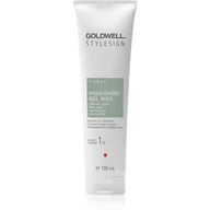 Kosmetyki do stylizacji włosów - Goldwell Stylesign Curls, żelowy wosk mocno nabłyszczający do loków, 100ml - miniaturka - grafika 1