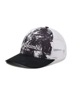 Czapki męskie - COLUMBIA Czapka z daszkiem Punchbowl Trucker 1934421101 Czarny - miniaturka - grafika 1