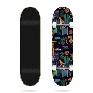 ALOIKI complet skateboard DAKAR COMPLETE - Deskorolki - miniaturka - grafika 1