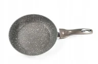 Patelnie - Patelnia granitowa Olina 22 cm Indukcja - miniaturka - grafika 1