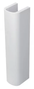 DURAVIT DURAVIT 08582900001 DURAVIT 08582900001 Postument DuraStyle bialy do WB #231965 231960 231955 WG - Postumenty i półpostumenty do umywalek - miniaturka - grafika 1