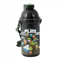 Bidony dla dzieci - Paso Bidon Gaming PP21GM-3021 PASO - miniaturka - grafika 1