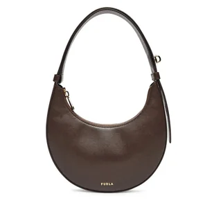Torebka Furla WE00649 AX0733 2460S Brązowy - Torebki damskie - miniaturka - grafika 1