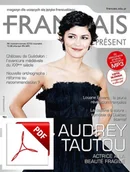 Książki do nauki języka francuskiego - Français Présent 36 Wersja elektroniczna - miniaturka - grafika 1