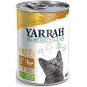 Mokra karma dla kotów - Yarrah Bio Dinner Pâté, 6 x 400g - Kurczak - miniaturka - grafika 1